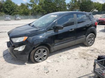  Salvage Ford EcoSport