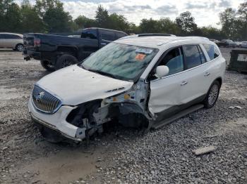  Salvage Buick Enclave