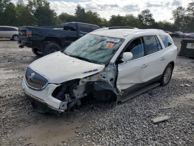  Salvage Buick Enclave