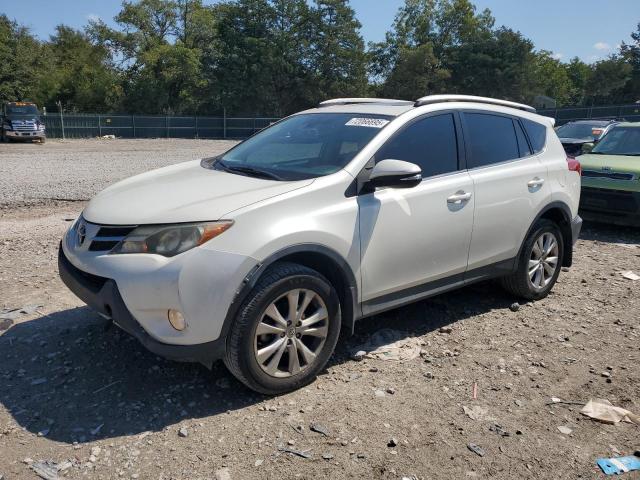  Salvage Toyota RAV4