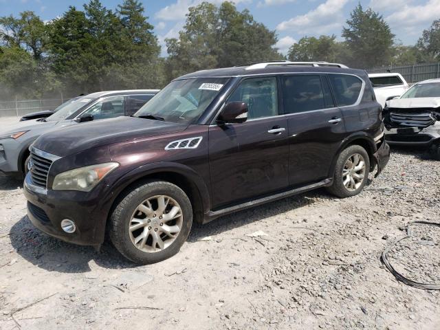  Salvage INFINITI Qx
