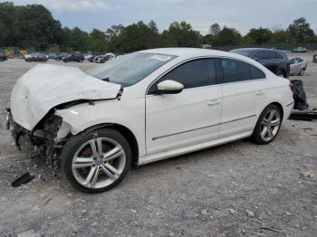  Salvage Volkswagen CC