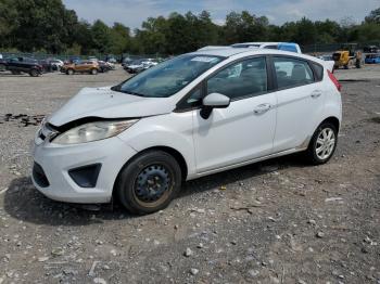  Salvage Ford Fiesta