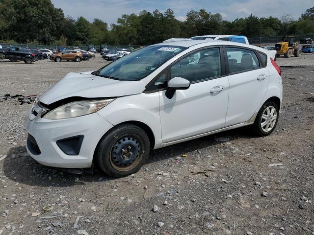  Salvage Ford Fiesta