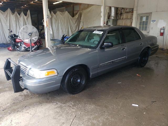  Salvage Ford Crown Vic