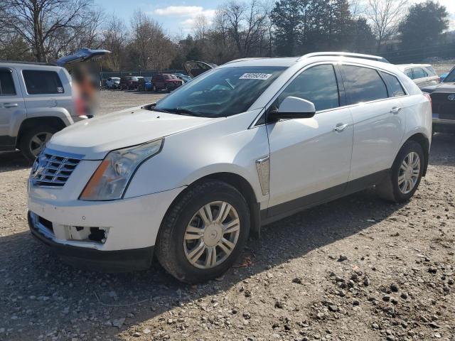  Salvage Cadillac SRX