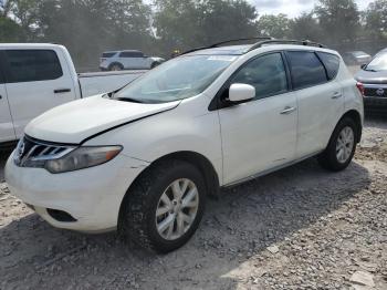  Salvage Nissan Murano