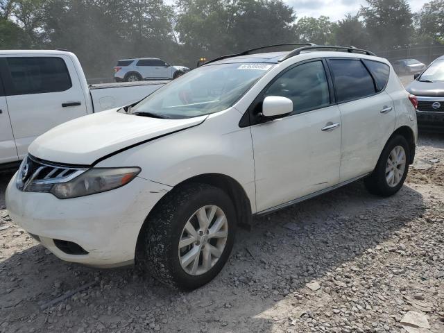  Salvage Nissan Murano