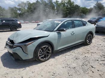  Salvage Kia K4 Gt Line