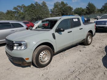  Salvage Ford Maverick