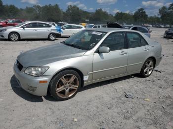  Salvage Lexus Is
