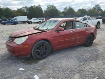  Salvage Chrysler Sebring
