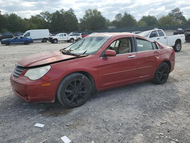  Salvage Chrysler Sebring
