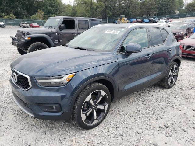  Salvage Volvo XC40