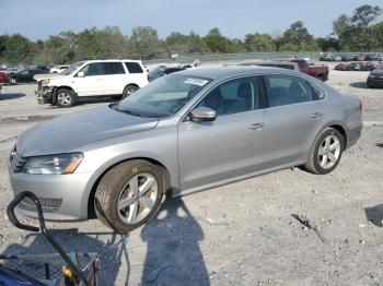  Salvage Volkswagen Passat