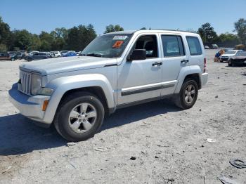  Salvage Jeep Liberty