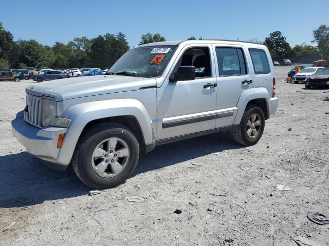  Salvage Jeep Liberty