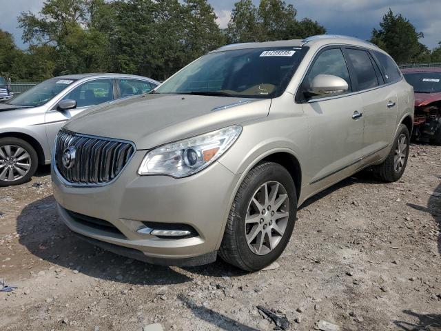  Salvage Buick Enclave