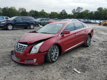  Salvage Cadillac XTS