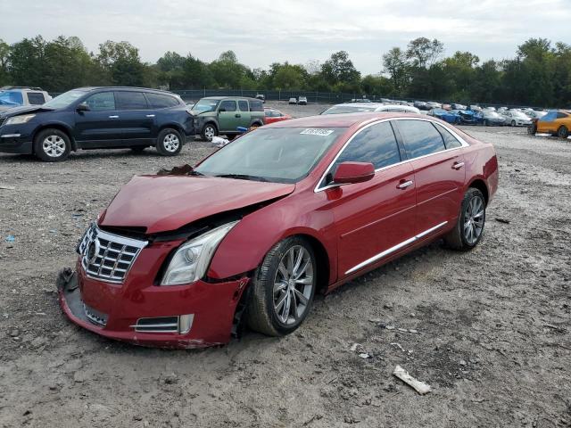  Salvage Cadillac XTS