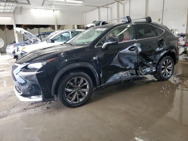  Salvage Lexus NX