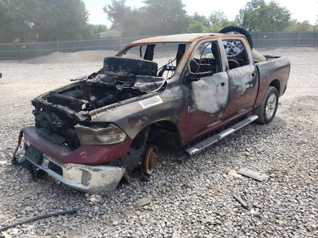  Salvage Ram 1500