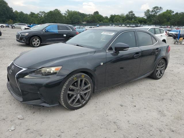  Salvage Lexus Is