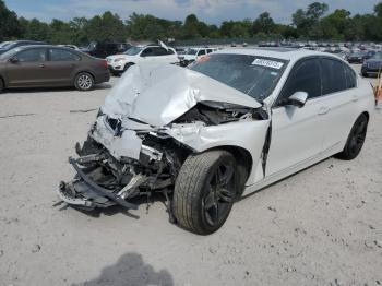  Salvage BMW 3 Series