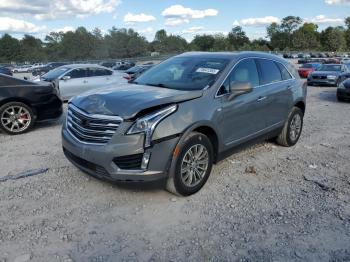  Salvage Cadillac XT5