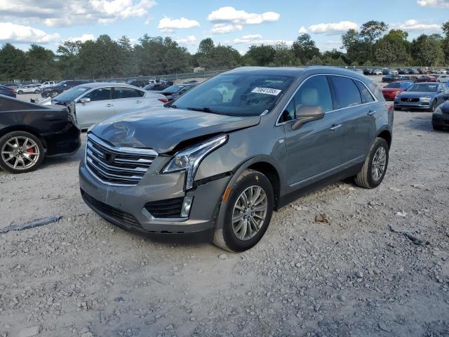  Salvage Cadillac XT5