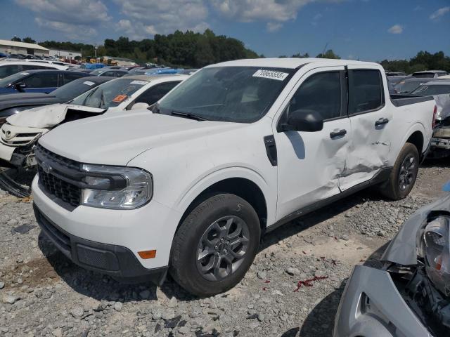  Salvage Ford Maverick