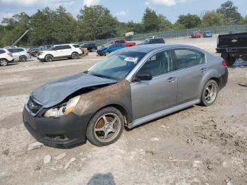  Salvage Subaru Legacy