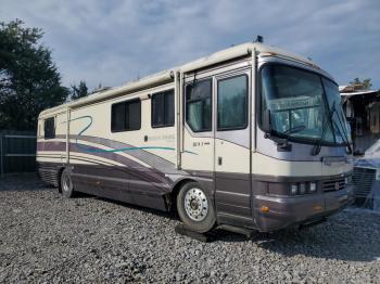  Salvage Holiday Rambler Navi M-40wd Spartan