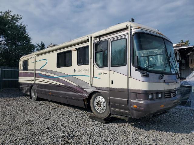  Salvage Holiday Rambler Navi M-40wd Spartan
