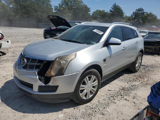  Salvage Cadillac SRX