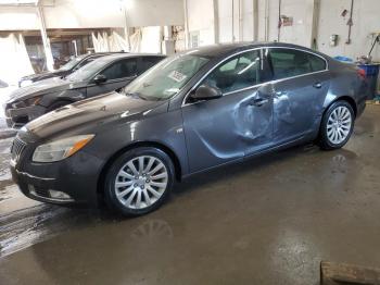  Salvage Buick Regal