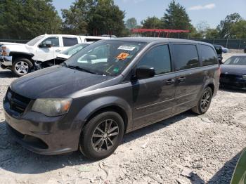  Salvage Dodge Caravan