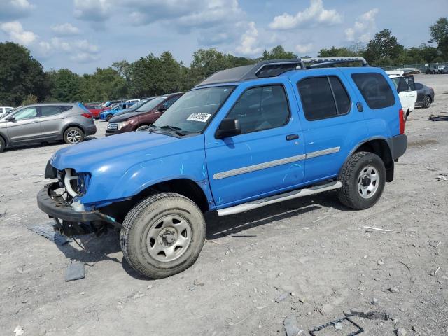  Salvage Nissan Xterra