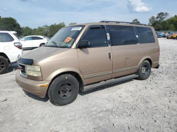  Salvage GMC Safari