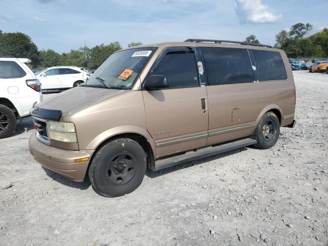  Salvage GMC Safari