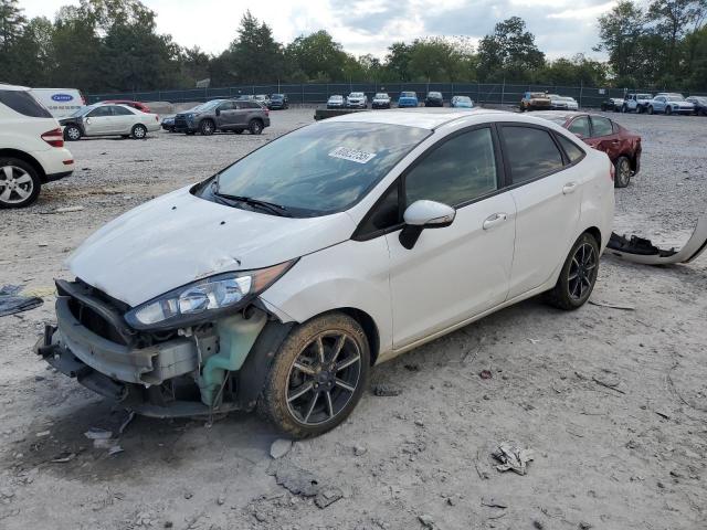  Salvage Ford Fiesta