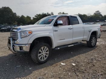  Salvage Toyota Tundra