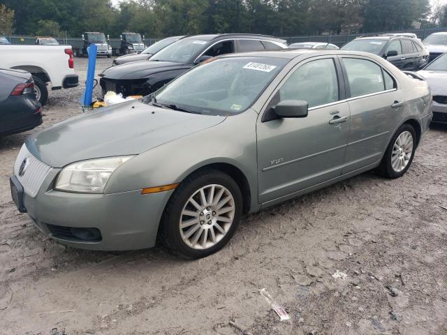 Salvage Mercury Milan