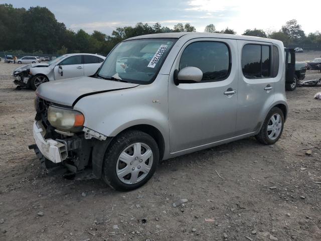  Salvage Nissan cube