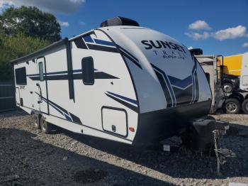  Salvage Sunsettrail Sunsettrai