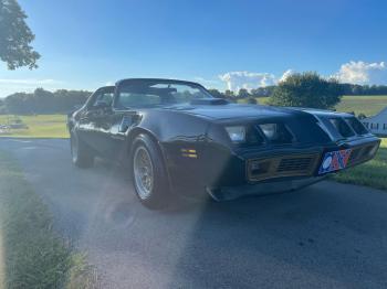  Salvage Pontiac Trans Am