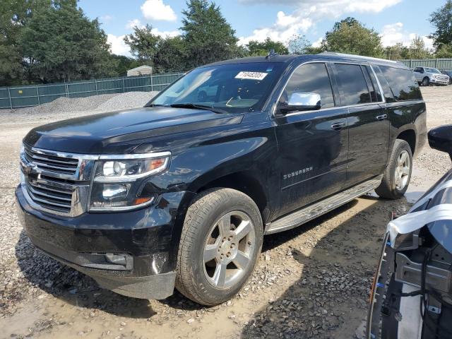  Salvage Chevrolet Suburban