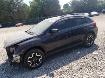  Salvage Subaru Crosstrek