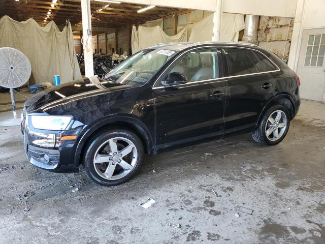  Salvage Audi Q3