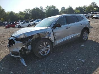  Salvage Acura MDX
